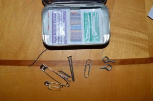 Ointment Packets in Tin - DIY Preparedness