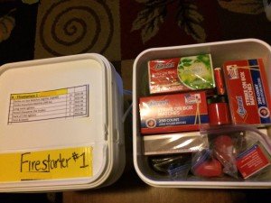 DIY Prep Bucket Home Storage (6)