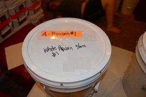 Labeled Bucket