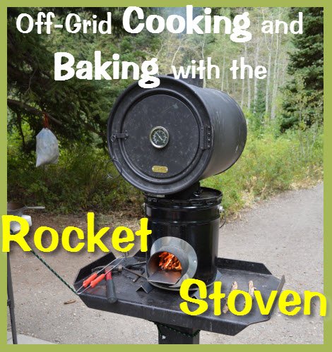 OFF GRID COOK STOVE OVENS