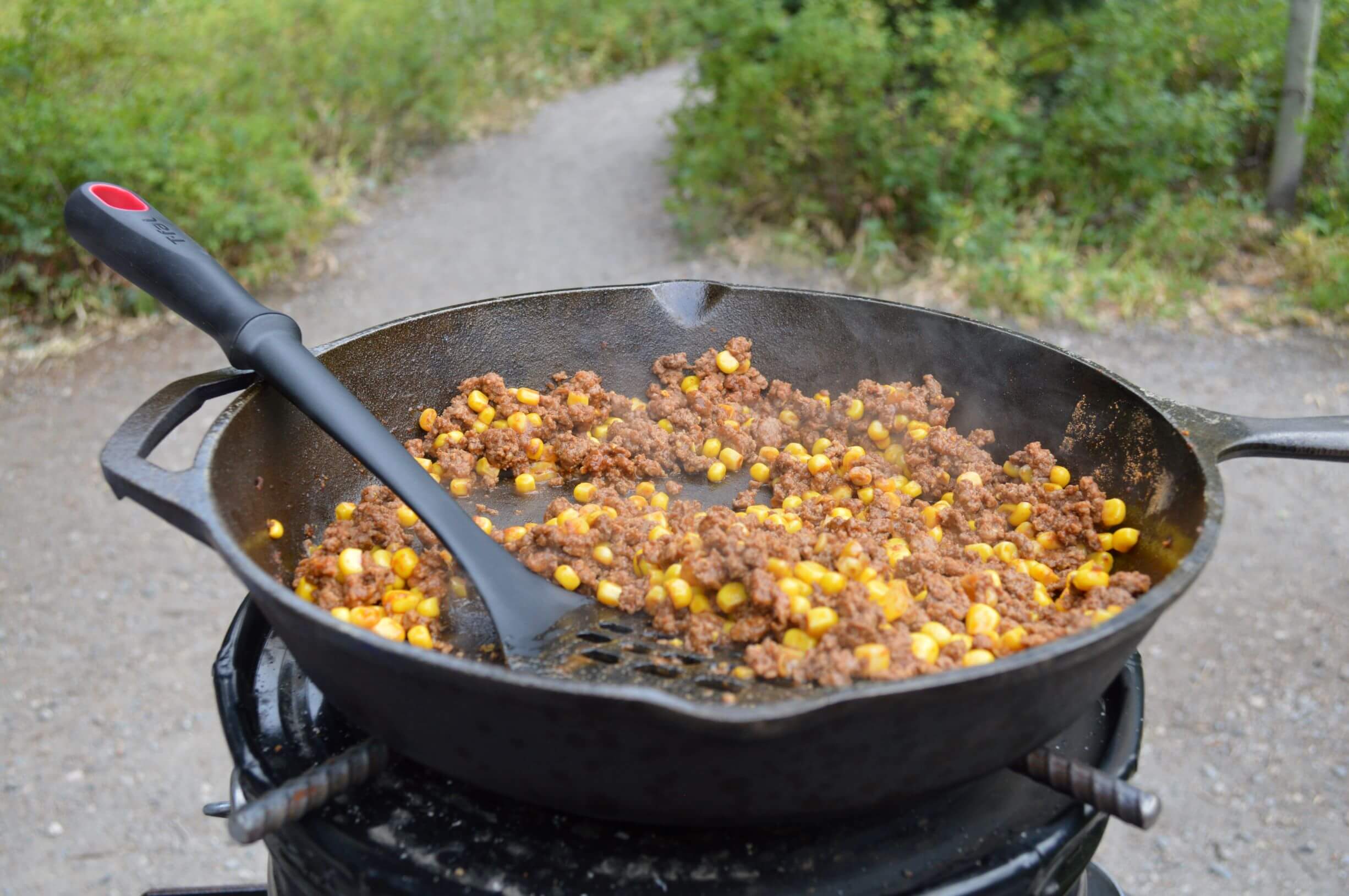 DIY_Preparedness_Rocket_Stoven_Cooking_Ground_beef_For_Taco_Salad (1)-b