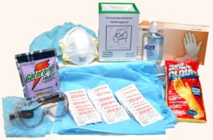 Medical Supplies and Knowledge