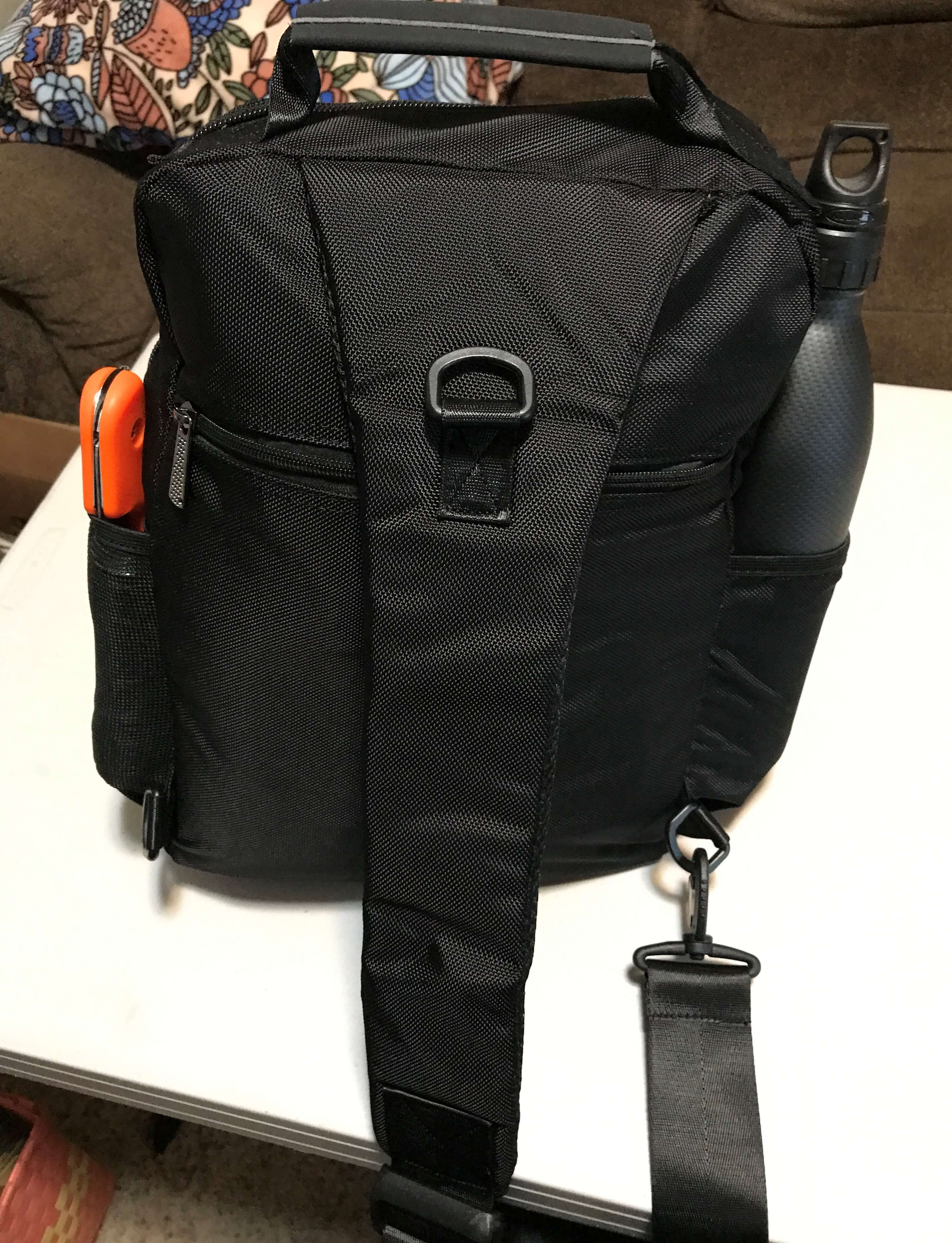 Sling Bag for Get Home Kit - DIY Preparedness (1)